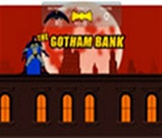 Batman Gotham Bankası oyunu oyna